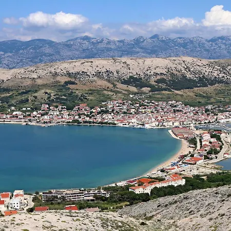 By The Sea Pag - 11400 Apartment