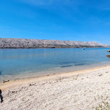 By The Sea Pag - 11400 Apartment Pag Town